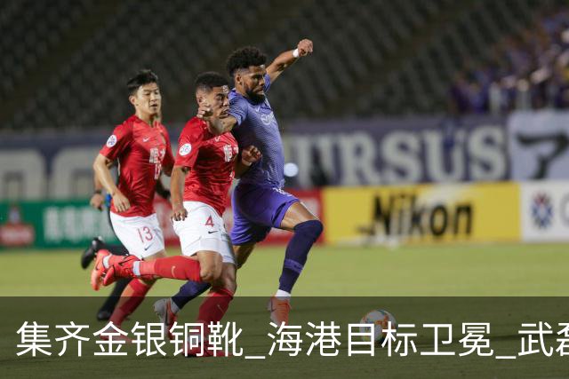 集齐金银铜靴 海港目标卫冕 武磊的伤是个麻烦